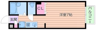 エルトベールの物件間取画像